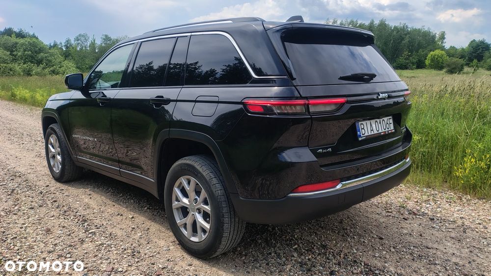Jeep Grand Cherokee - 3