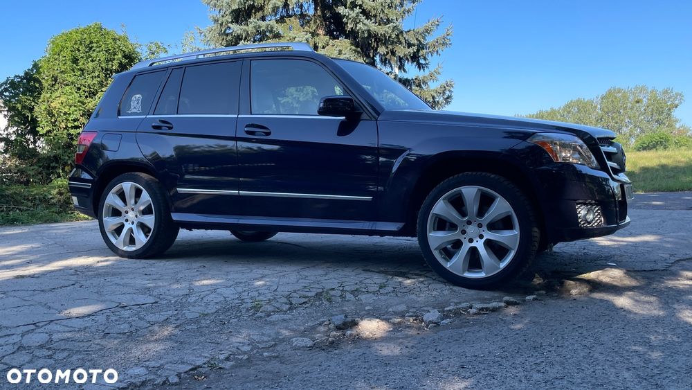 Mercedes-Benz GLK - 4