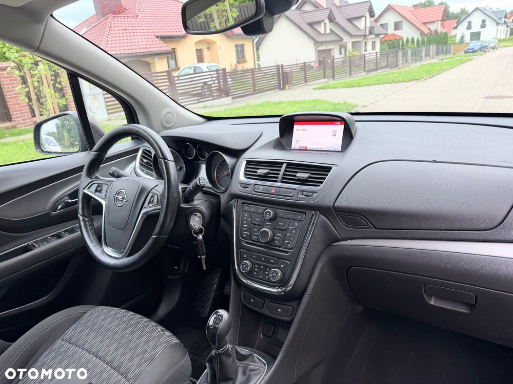 Opel Mokka - 13