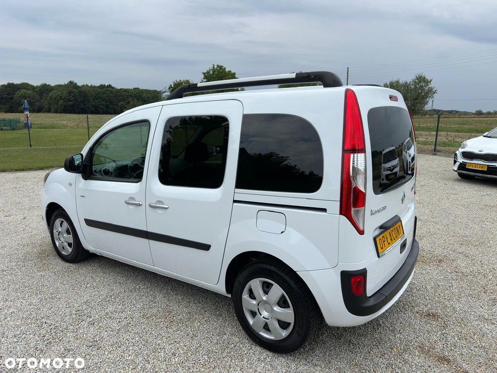 Renault Kangoo dCi 90 FAP LIMITED - 6