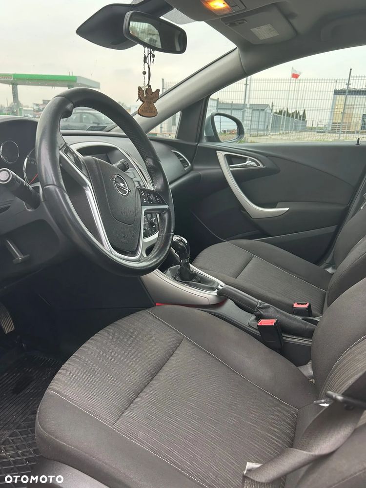 Opel Astra 1.7 CDTI - 19