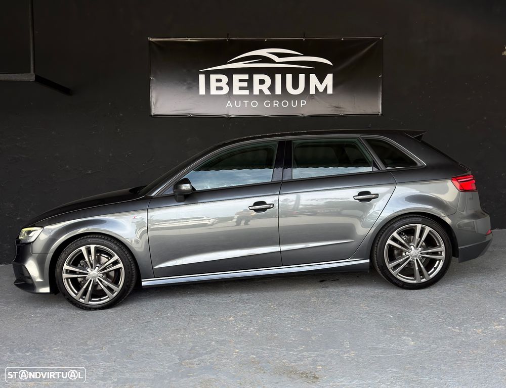 Audi A3 Sportback 30 TFSI S-line S tronic - 7