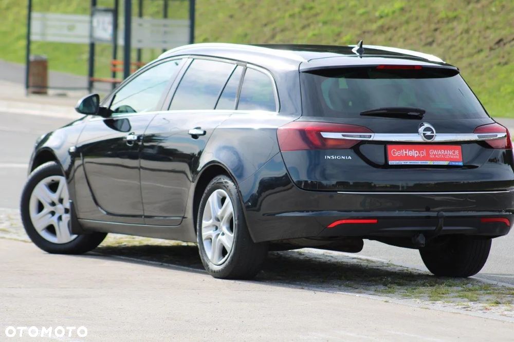 Opel Insignia 1.4 T Cosmo S&S - 40