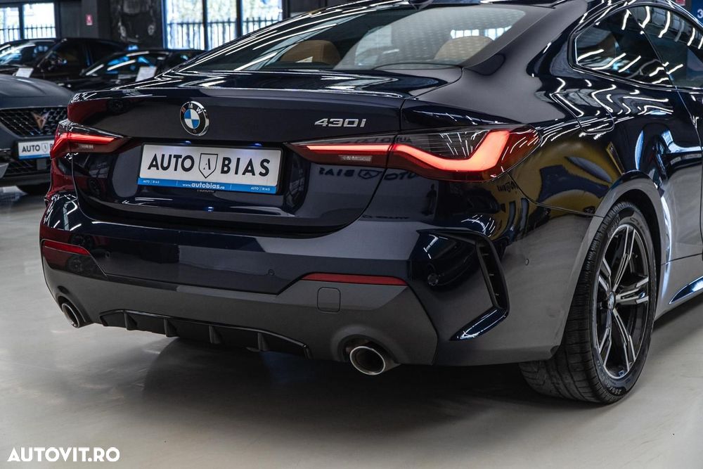 BMW Seria 4 430i M Sport - 13