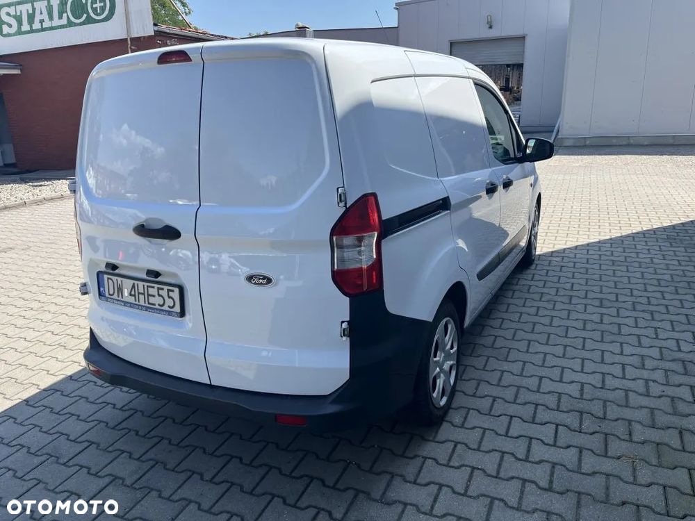 Ford TRANSIT COURIER - 5