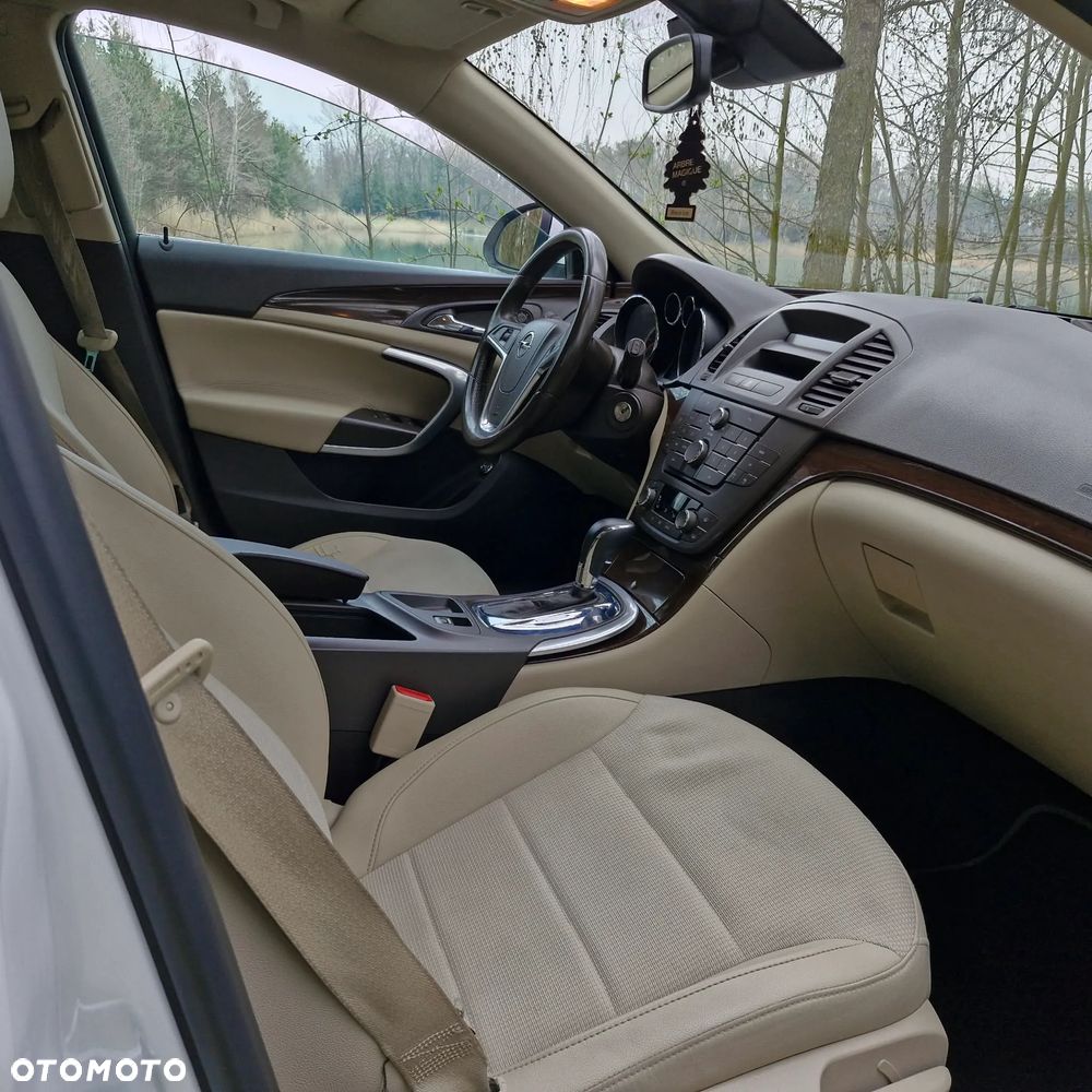 Opel Insignia 2.0 CDTI Automatik Cosmo - 12