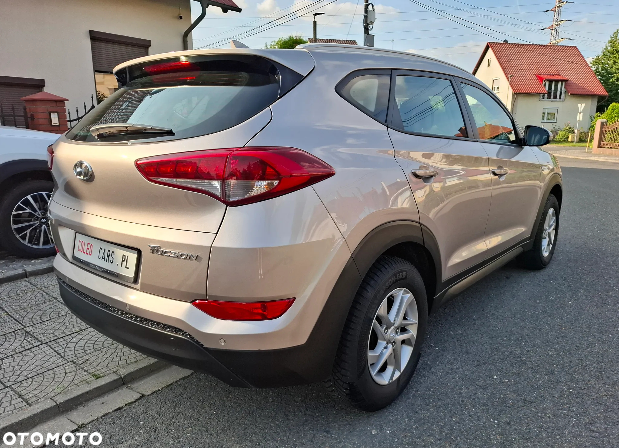 Hyundai Tucson 1.6 GDi Comfort 2WD - 9