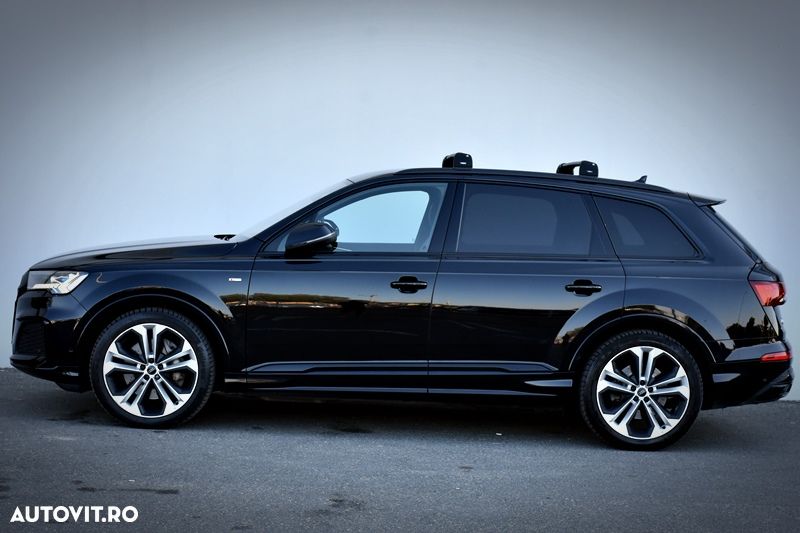 Audi Q7 3.0 50 TDI quattro Tiptronic MHEV S Line - 8