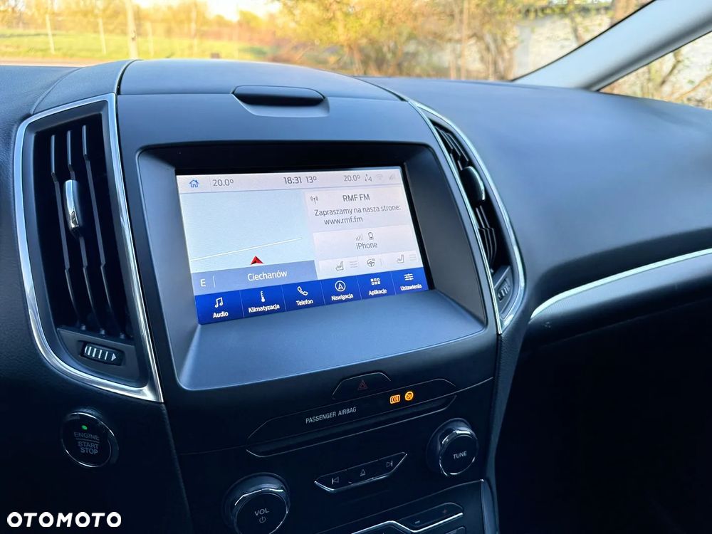 Ford S-Max 2.0 EcoBlue Titanium - 28