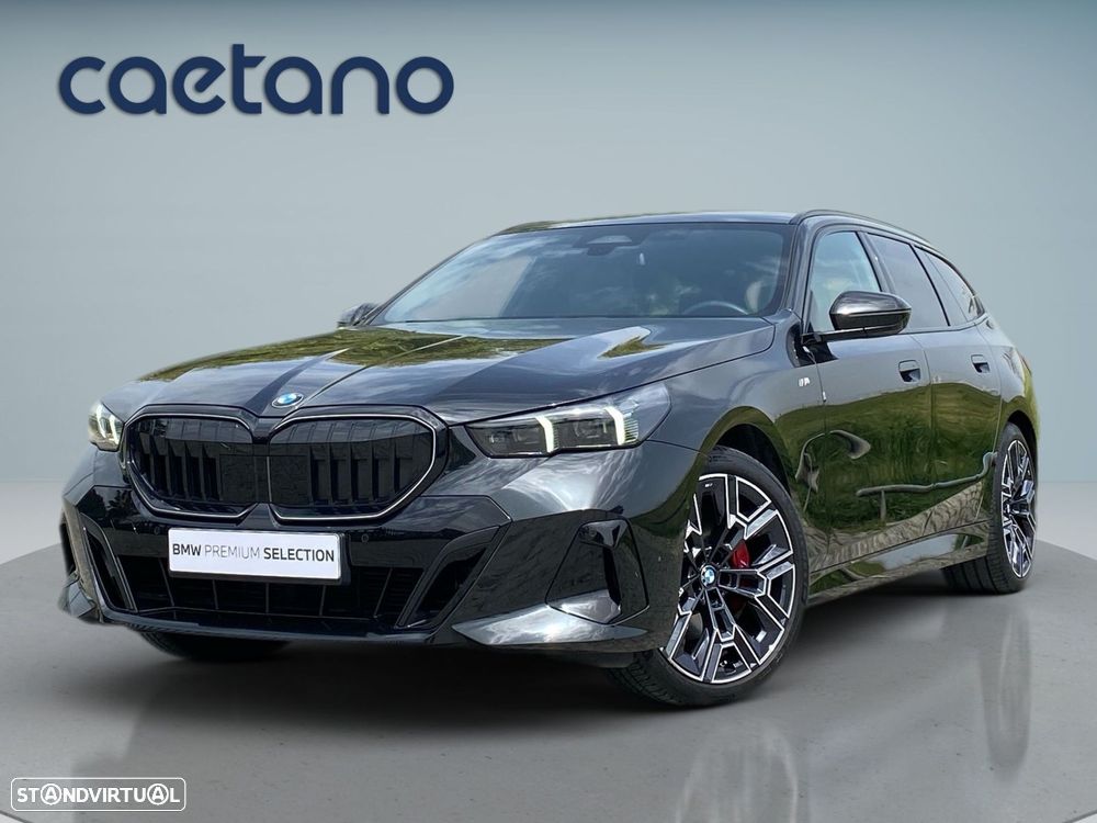 BMW 520 d Pack Desportivo M Pro - 1