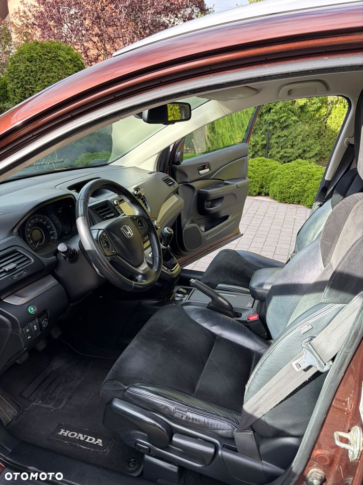 Honda CR-V 2.0 Executive - 16