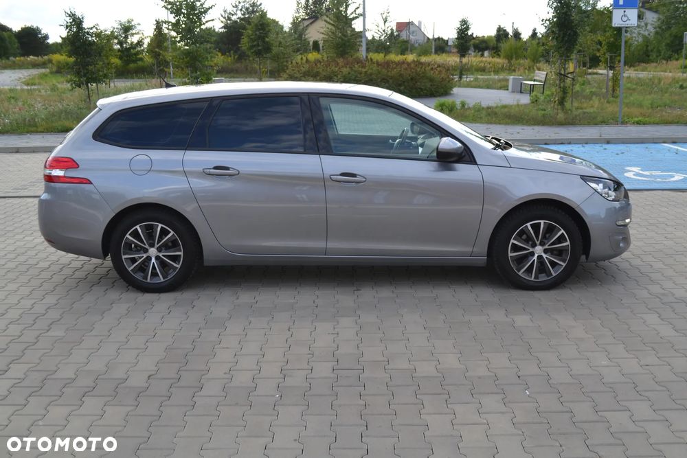 Peugeot 308 - 20
