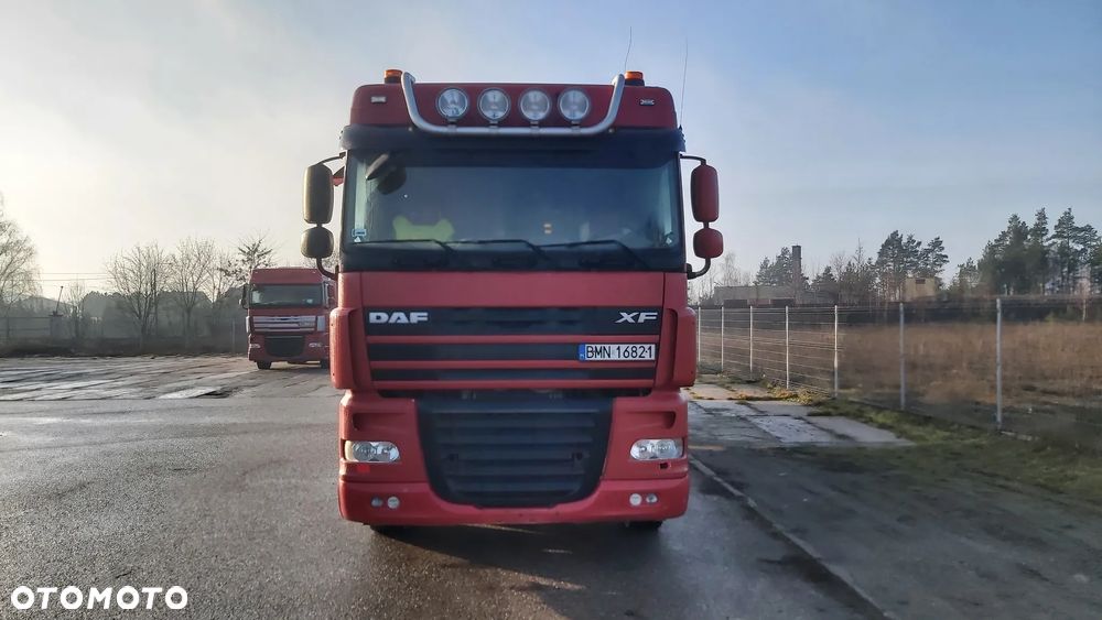 DAF XF 105.460 - 11