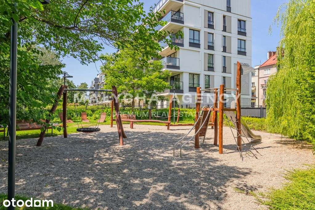 Apartament premium przy Parku Skaryszewskim