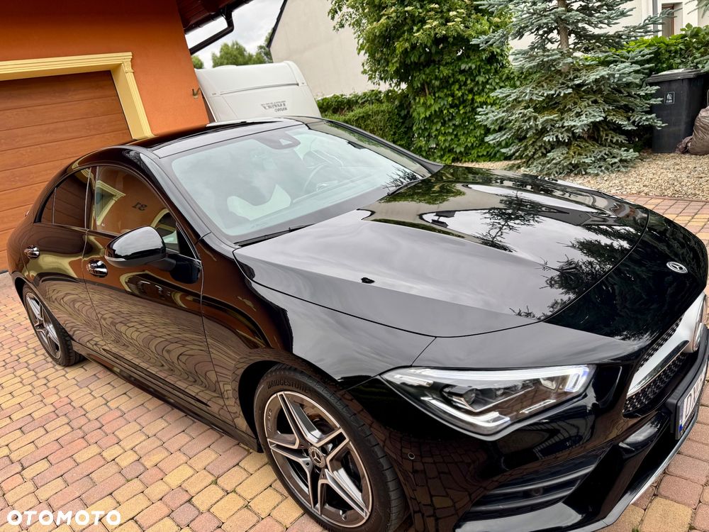 Mercedes-Benz CLA 200 AMG Line 7G-DCT - 24