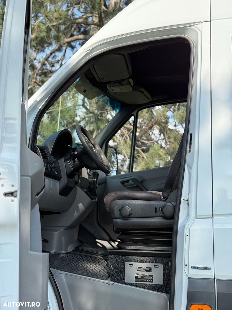 Mercedes-Benz Sprinter 316 CDI 906.235 Aut. - 4