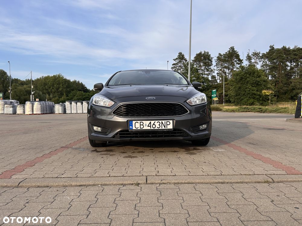 Ford Focus 1.5 TDCi Trend ASS - 7