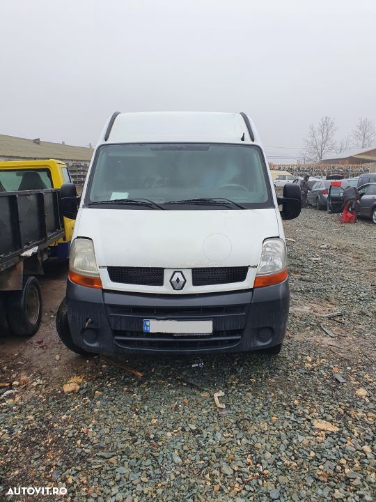 Dezmembrari  Renault MASTER 2  1998  > 0000 2.5 dCi Motorina - 3