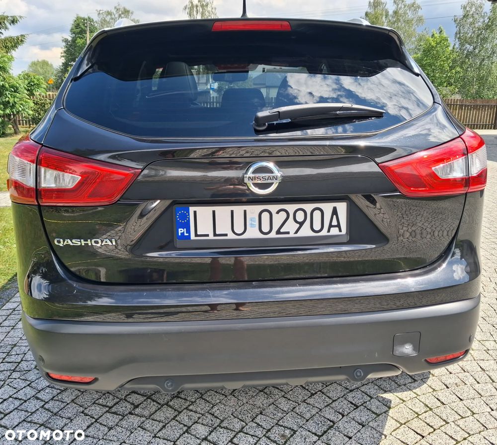 Nissan Qashqai 1.6 DIG-T N-Connecta - 7