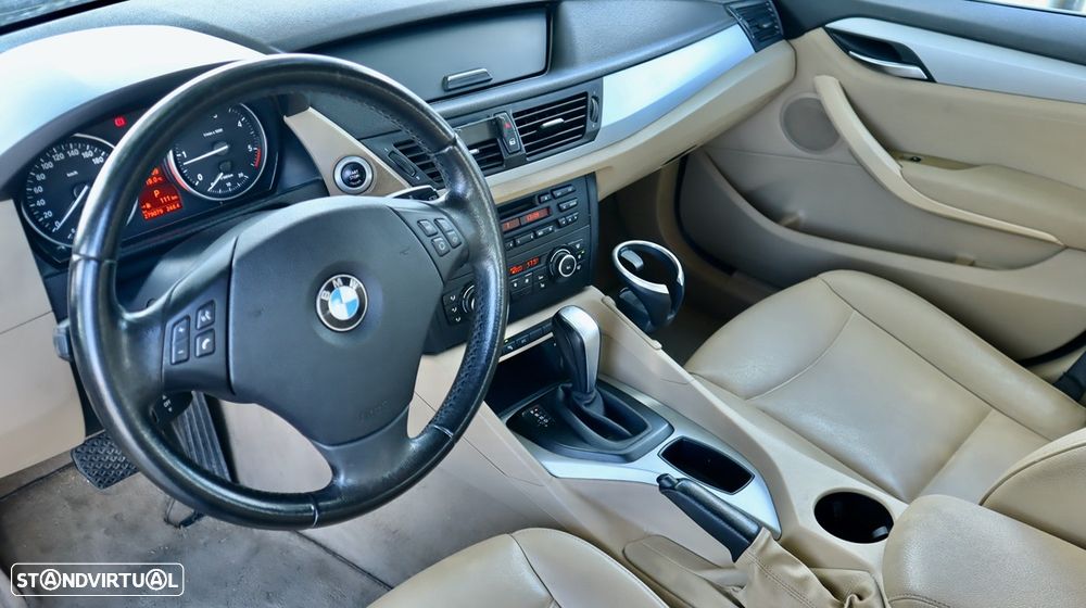 BMW X1 18 d sDrive Auto - 17