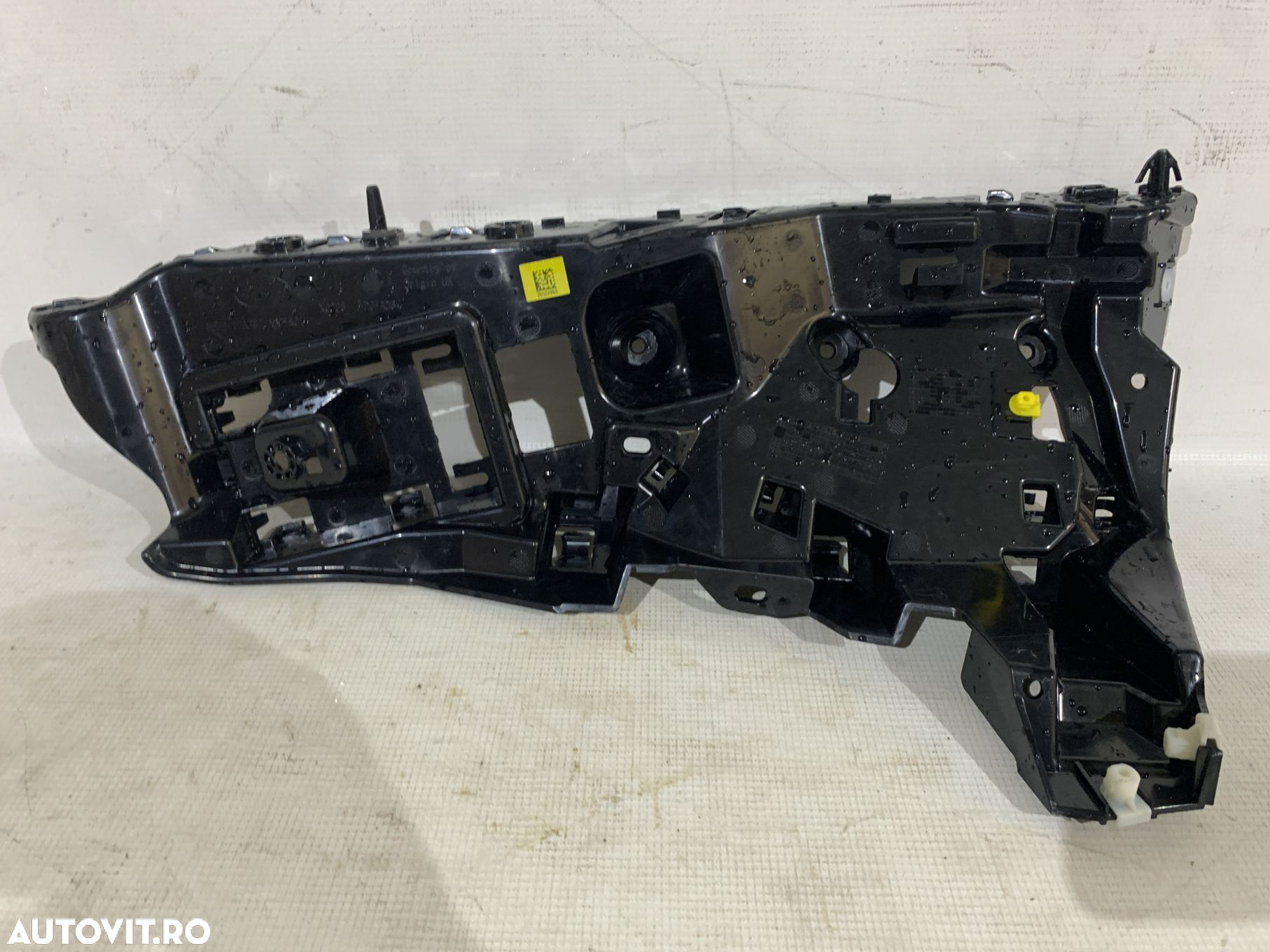 Suport bara spate stanga, Range Rover Voque L460, 2022, 2023, 2024, cod origine OE M8E2-17A882-AB. - 3