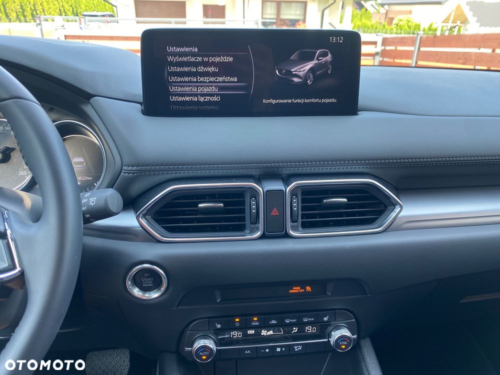 Mazda CX-5 SKYACTIV-G 194 AWD HOMURA - 28