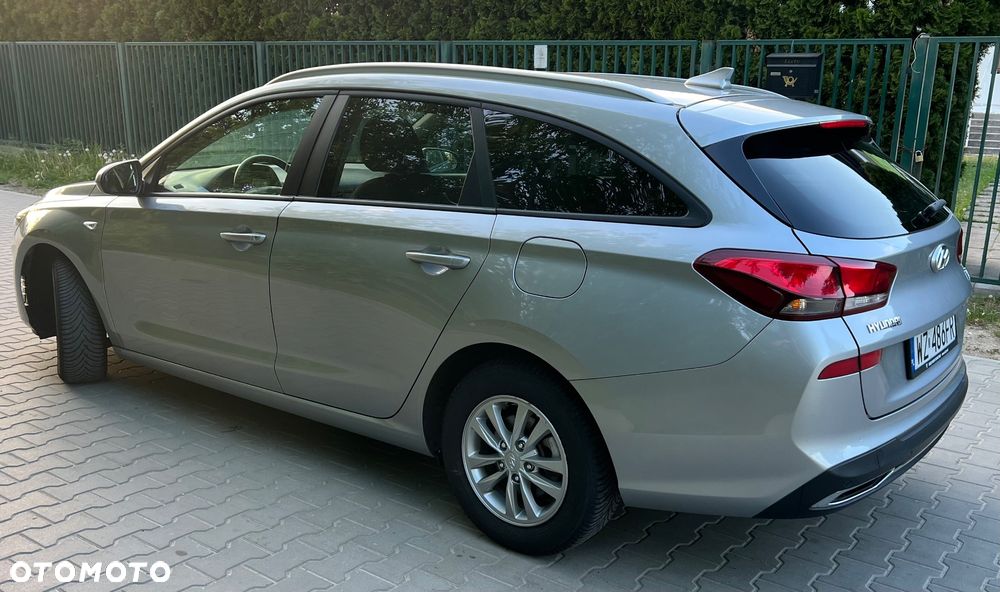 Hyundai i30 1.0 T-GDI Modern - 9