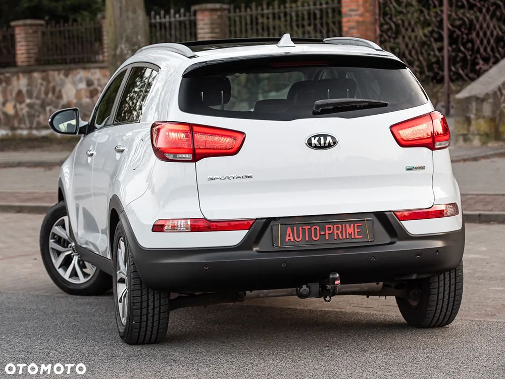Kia Sportage - 8