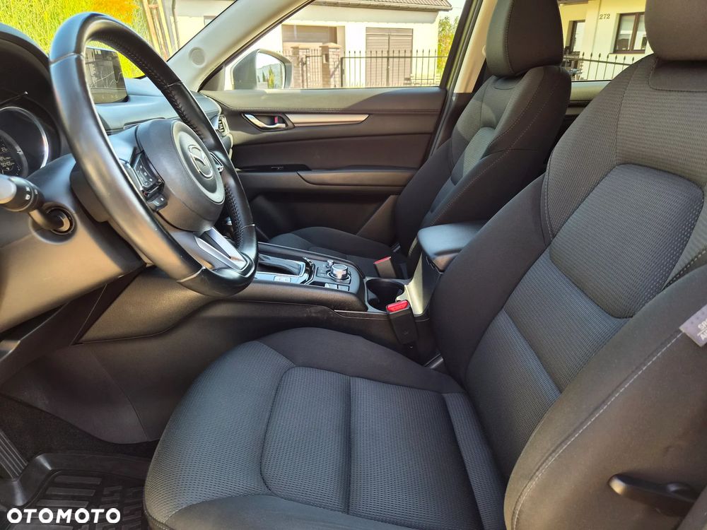 Mazda CX-5 SKYACTIV-G 165 AWD Exclusive-Line - 18