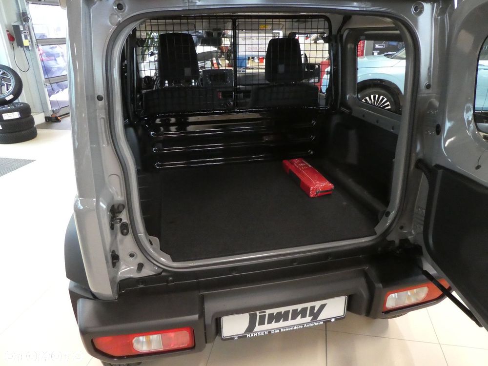 Suzuki Jimny 1.5 Pro - 2