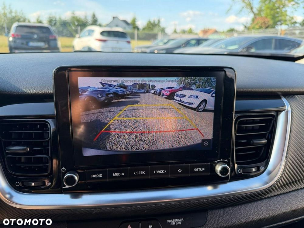 Kia Stonic 1.0 T-GDI OPF Mild Hybrid DCT7 GT Line - 23