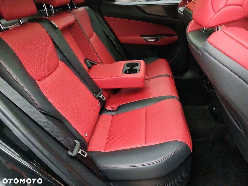 Lexus NX 350h F Sport AWD - 10