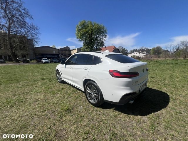 BMW X4 xDrive20d M Sport - 4