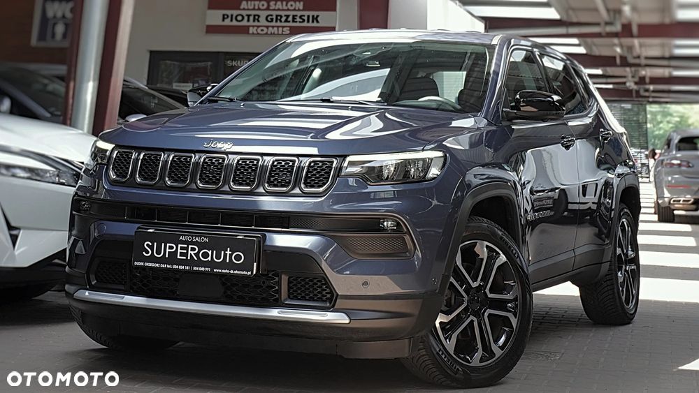 Jeep Compass 1.5 T4 mHEV Altitude FWD S&S DCT - 6