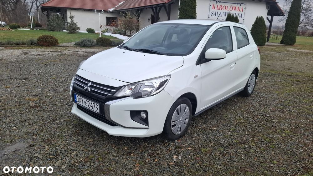 Mitsubishi Space Star AS&G 1.2 Plus - 38