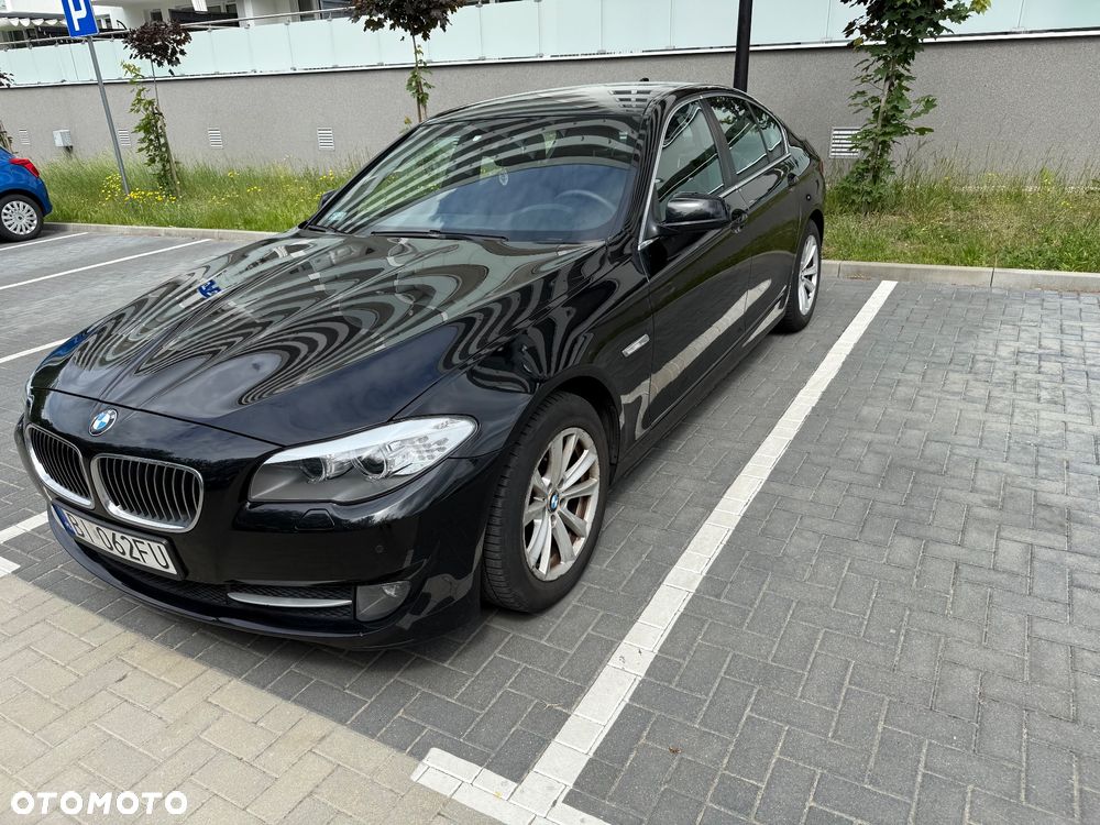 BMW Seria 5 520d - 2