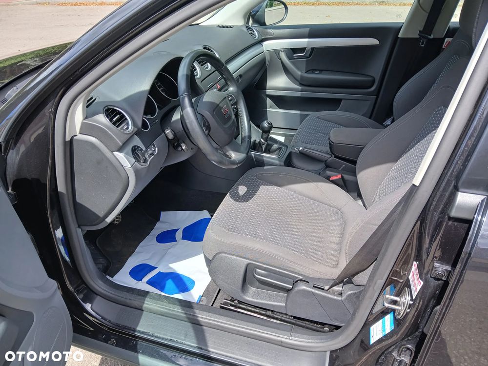 Seat Exeo 1.8T Sport - 12