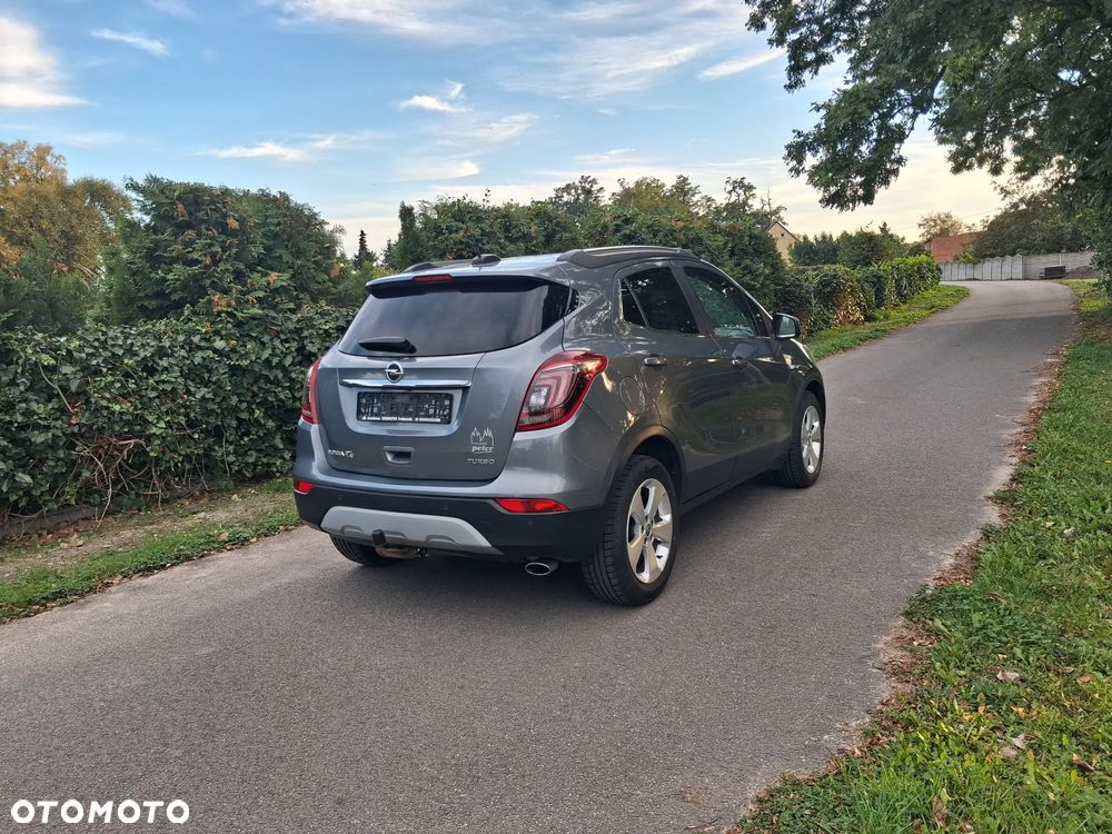 Opel Mokka X 1.4 Start/Stop 4x4 Ultimate - 3