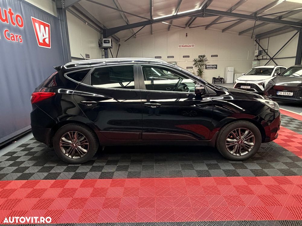 Hyundai ix35 2.0 CRDI 4WD Automatik Trend - 3