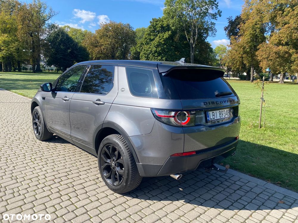 Land Rover Discovery Sport 2.0 TD4 HSE - 3