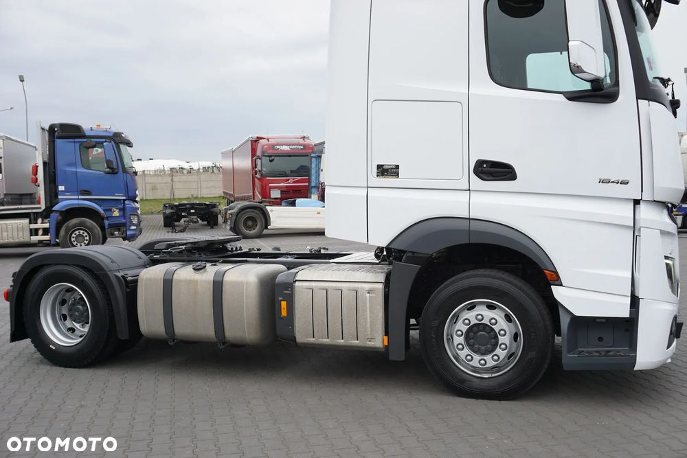 Mercedes-Benz MERCEDES / ACTROS L / 1848 / EURO 6 / MP 5 / GIGA SPACE - 35