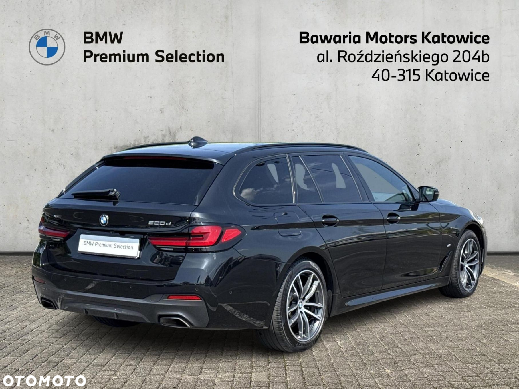 BMW Seria 5 - 5
