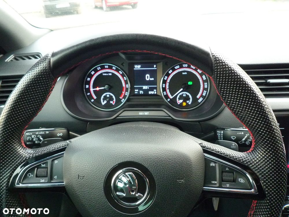 Skoda Octavia 2.0 TDI 4x4 RS DSG - 20