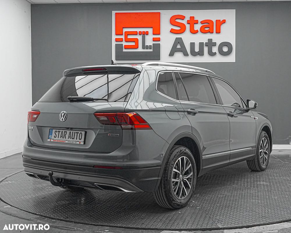 Volkswagen Tiguan 2.0 TDI 4Mot DSG Elegance - 7