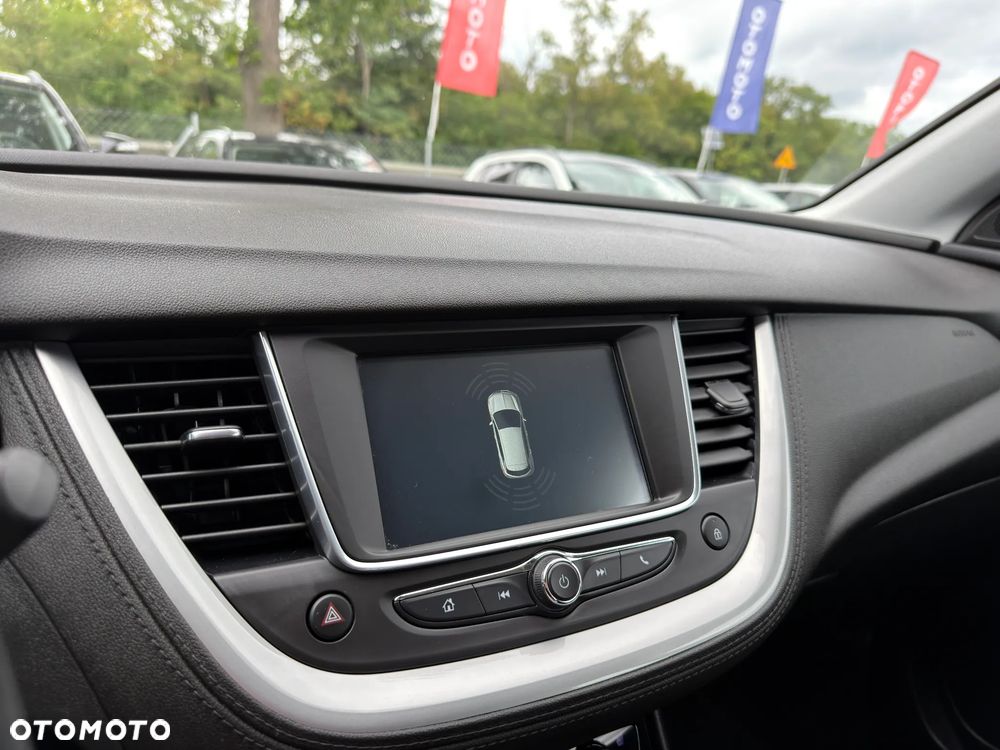 Opel Grandland X 1.2 T GPF Edition Business Pack S&S - 33
