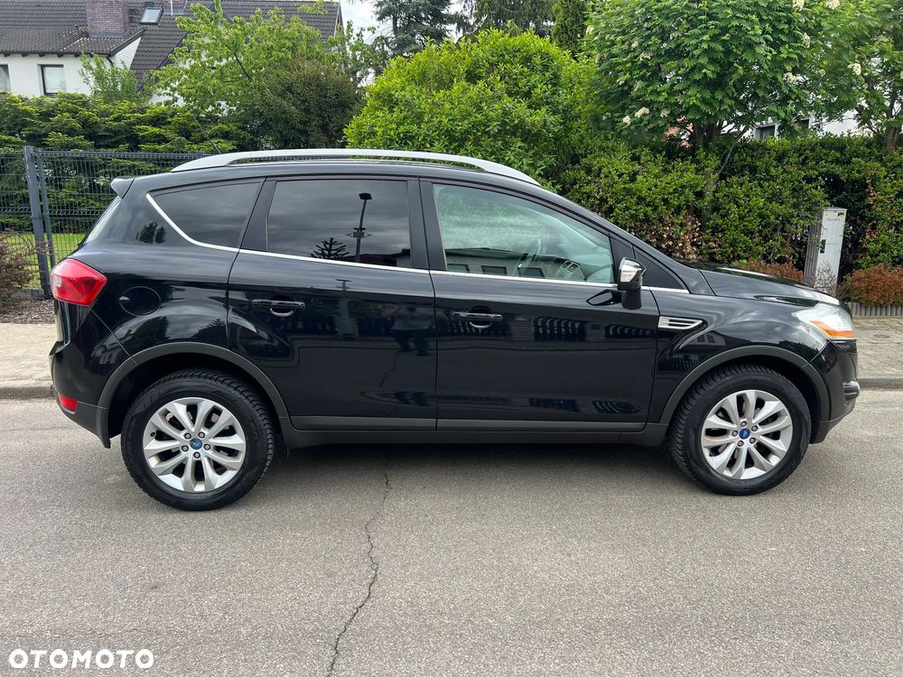 Ford Kuga - 2