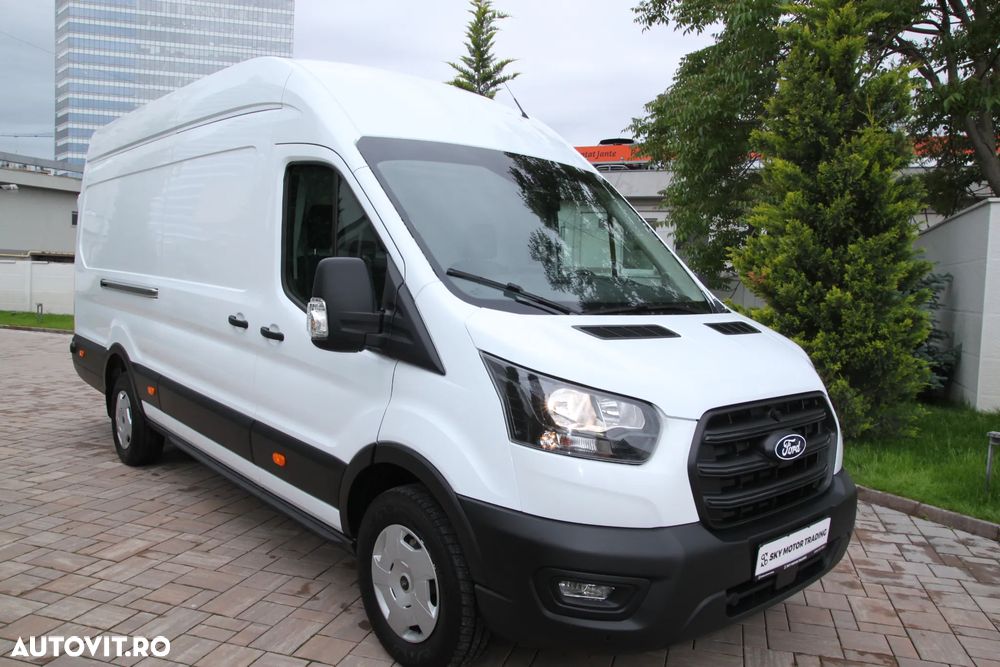 Ford Transit 350 L4H3 - 17