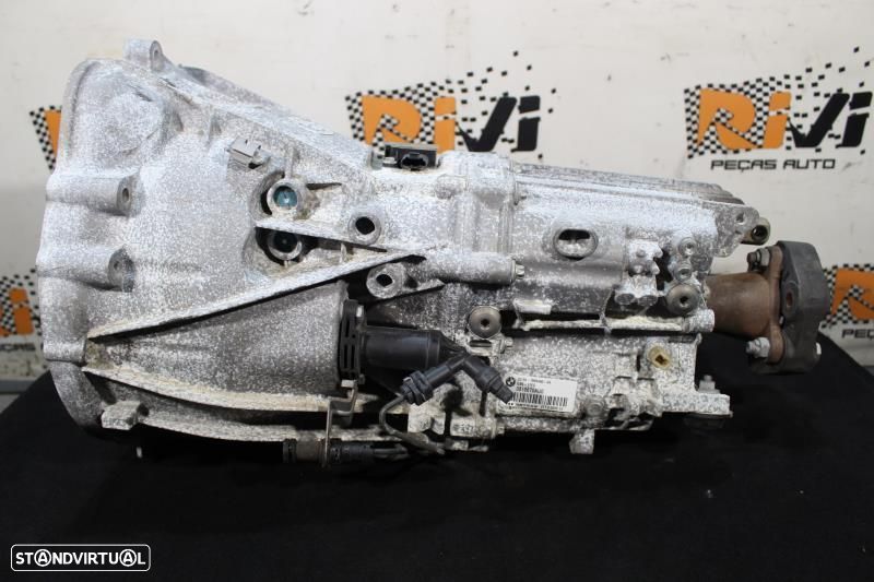 Caixa De Velocidades Bmw Z4 Roadster (E89)  Gs617eg / Gs6 17Eg - 5