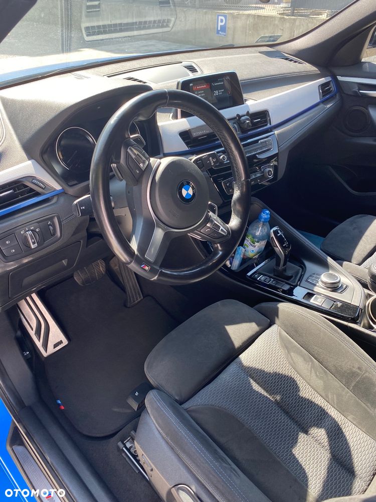 BMW X2 sDrive20d Advantage - 4