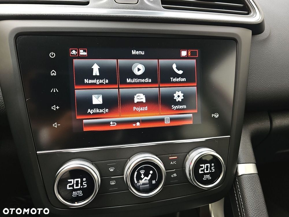 Renault Kadjar 1.3 TCe FAP Intens EDC - 25